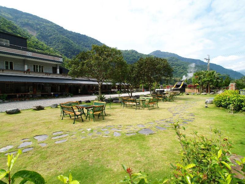 Dainty Spa Hotel 太麻里郷 エクステリア 写真